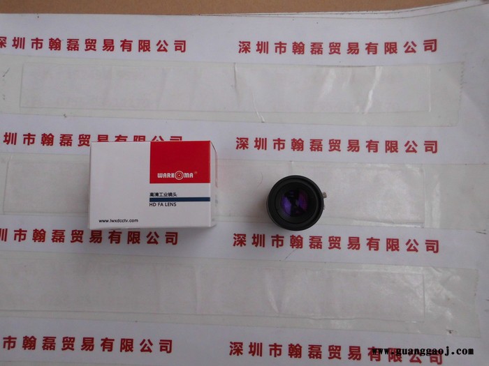 WARKOMA威科迈    M1416-2M    高清工业镜头图5