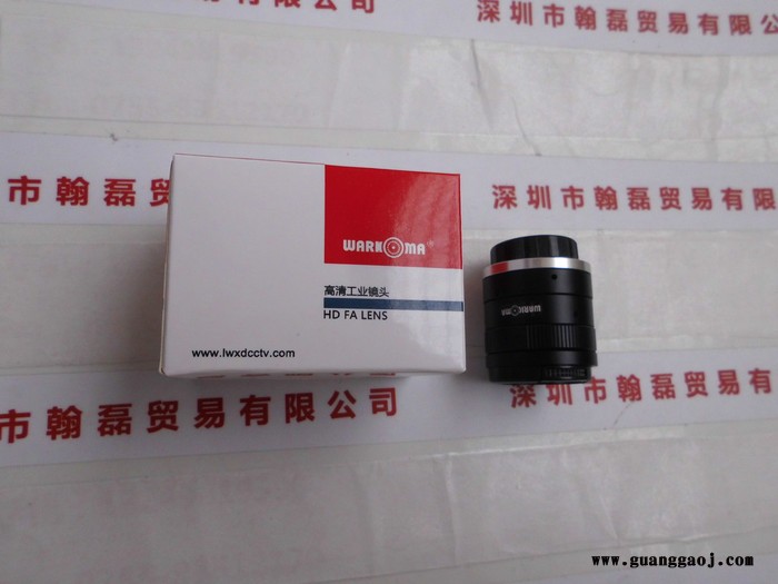 WARKOMA威科迈    M1416-2M    高清工业镜头图3