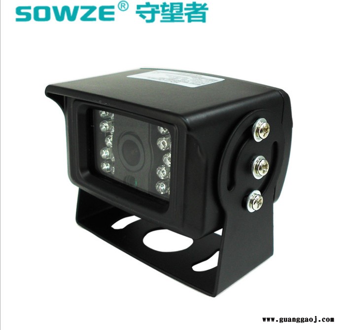 SDI车载摄像机 25/30帧 /60帧高清SDI车载红外监控摄像机200万高清**监控摄像头 车外防水摄像机图4