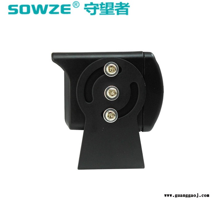 SDI车载摄像机 25/30帧 /60帧高清SDI车载红外监控摄像机200万高清**监控摄像头 车外防水摄像机图3