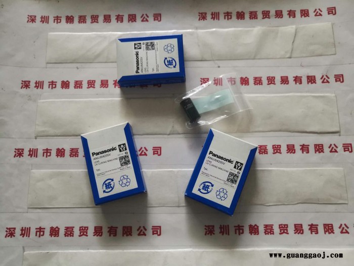 Panasonic松下  ANUJ6420SV   侧视透镜图3