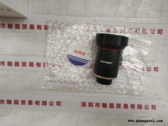 HIKVISION海康威视 MVL-KF1224M-25MP  工业镜头图3