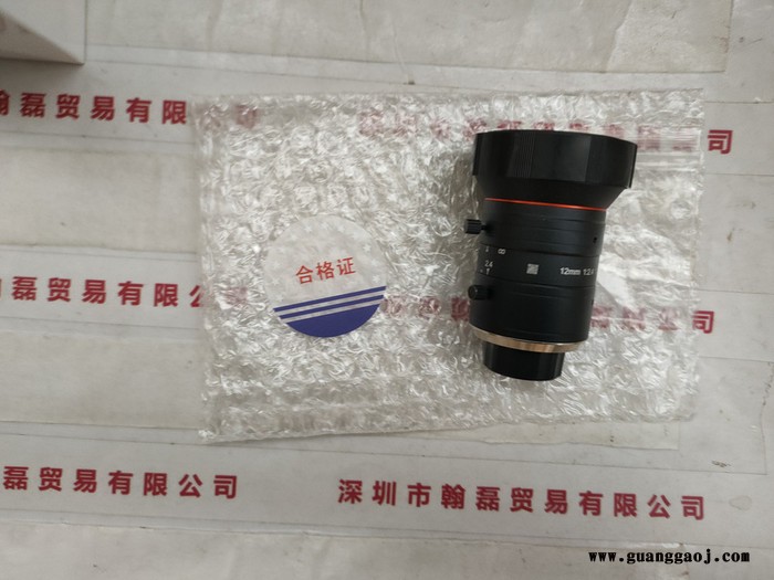 HIKVISION海康威视 MVL-KF1224M-25MP  工业镜头图2