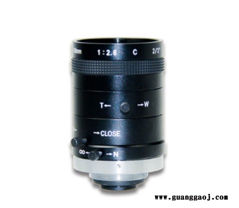 浩蓝光电AZUREphotonics AZURE-NV1 236Z5M 手动光圈变焦镜头图2