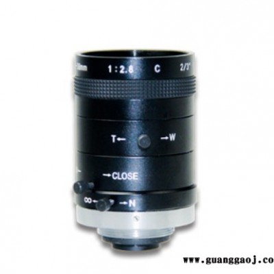 浩蓝光电AZUREphotonics AZURE-NV1 236Z5M 手动光圈变焦镜头
