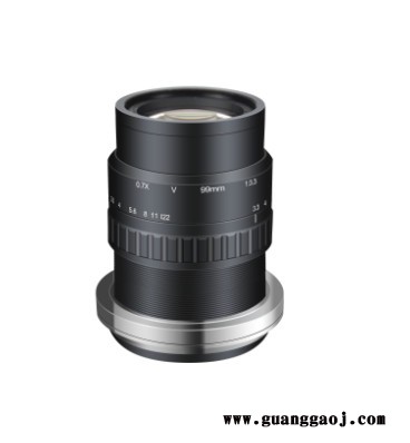 浩蓝光电AZUREphotonics ELS-99/3.3V16K-0.7X V接口工业镜头图2