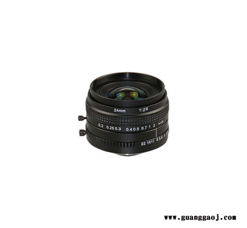 OPTO      EN4K 系列       RT-A-2428MF           定焦镜头图3