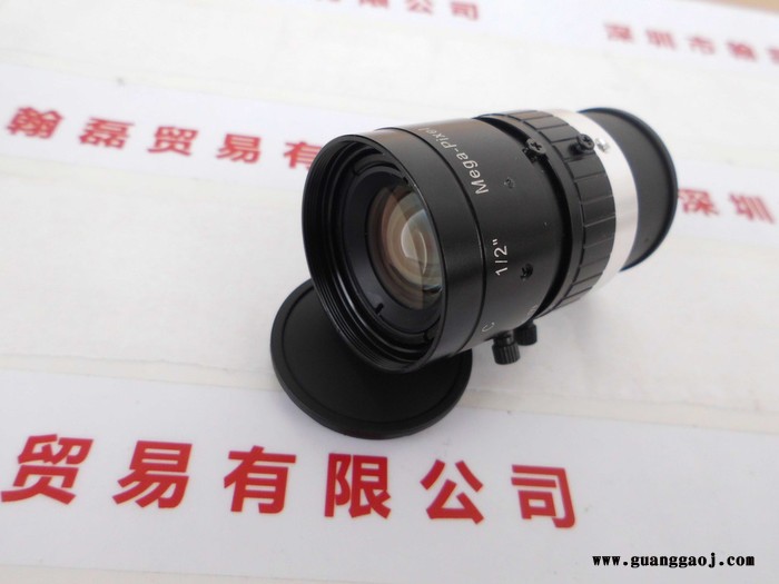 AZURE浩蓝  AZURE-0814MM 工业镜头图1