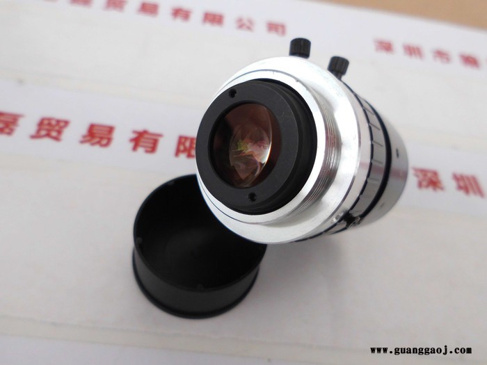 AZURE浩蓝  AZURE-0814MM 工业镜头图4
