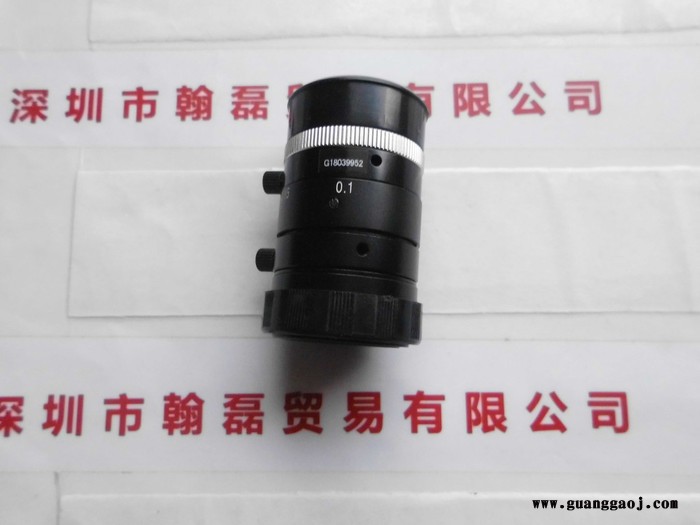 日本VST微视科     VS-1218VM      工业镜头图3
