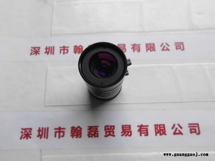 日本VST微视科     VS-1218VM      工业镜头图1