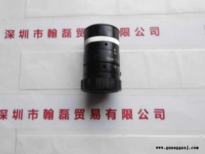 日本VST微视科     VS-1218VM      工业镜头图4