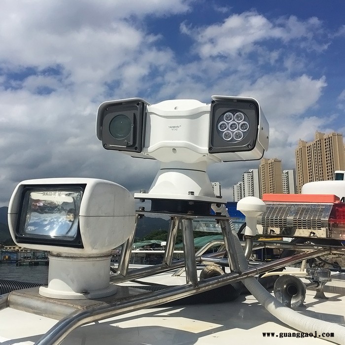SOWZE 800万网络云台 4K车载云台摄像机 机器人用云台摄像机支持SDK开发图2