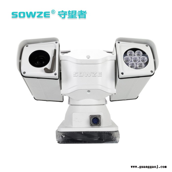 SOWZE 800万网络云台 4K车载云台摄像机 机器人用云台摄像机支持SDK开发图3