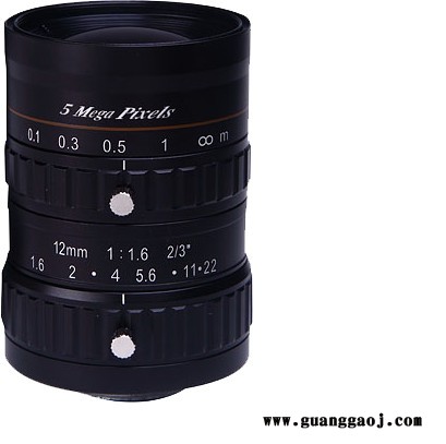 日本AVENIR ETOKU精工        SE1216-5MP      高清镜头   工业镜头图2