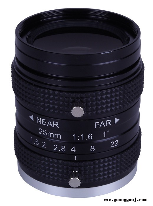 日本AVENIR ETOKU精工        SE2516-5MP-1      高清镜头   工业镜头图1