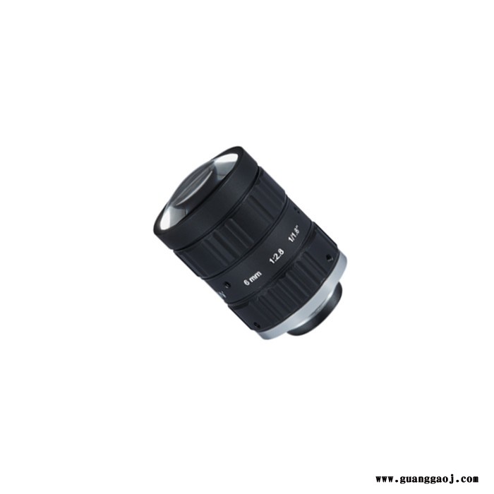 海康威视MVL-HF0628M-6MP 600万像素工业镜头图2
