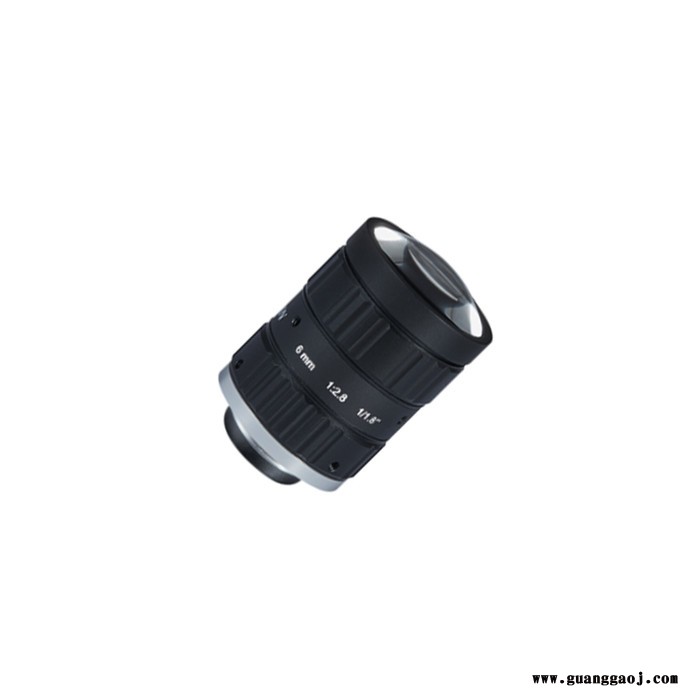 海康威视MVL-HF0628M-6MP 600万像素工业镜头图3