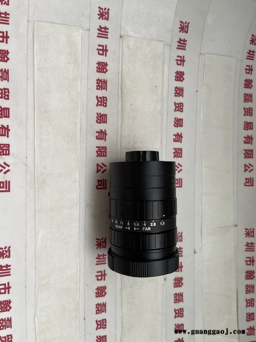 日本FUJINON富士能   工业镜头  HF75SA-1图5
