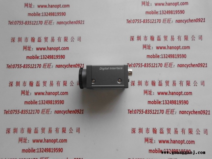 SONY索尼 XCD-V60工业摄像机图3