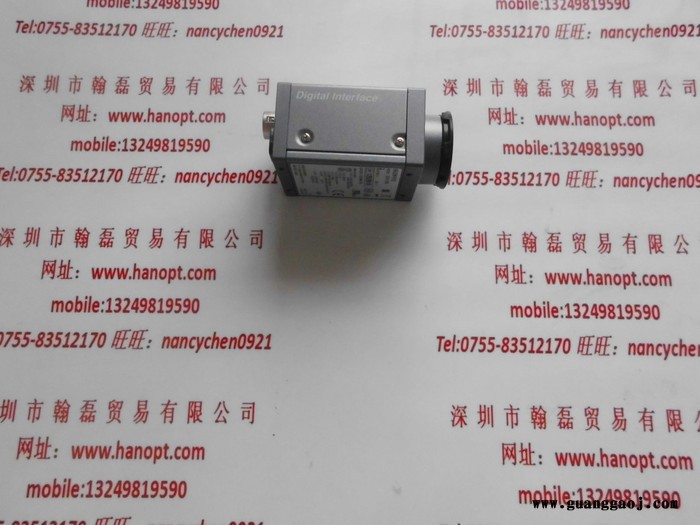 SONY索尼 XCD-V60工业摄像机图1