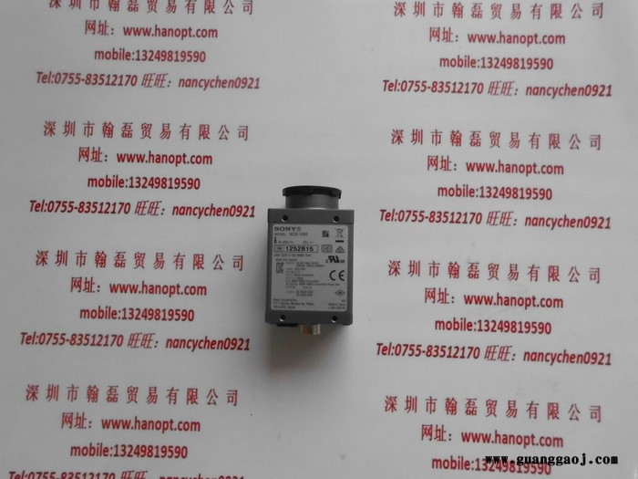 SONY索尼 XCD-V60工业摄像机图2