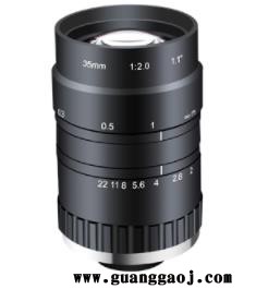 浩蓝光电AZUREphotonics AZURE-3520ML12M 手动光圈定焦镜头图3