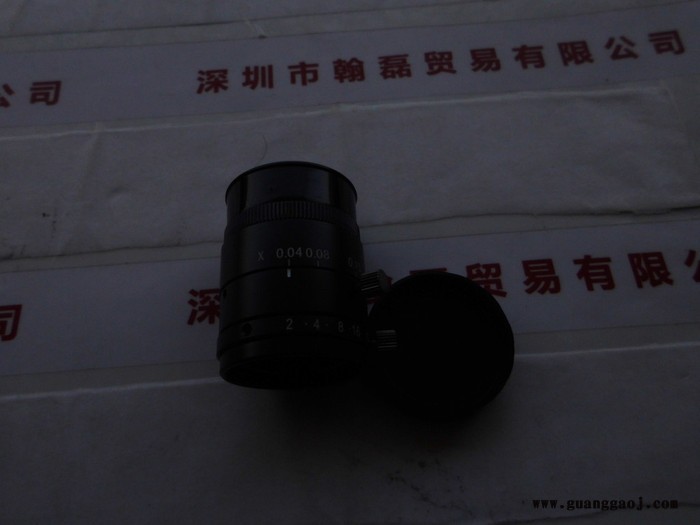 日本VST微视科  VS-LDA20  工业镜头图5