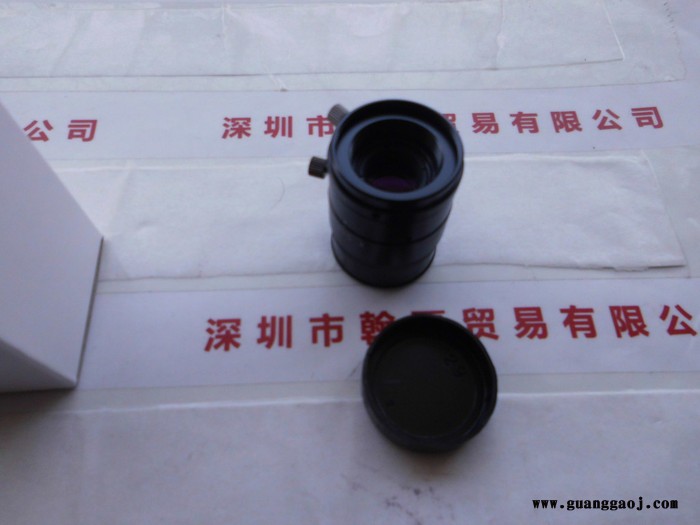 日本VST微视科  VS-LDA20  工业镜头图1