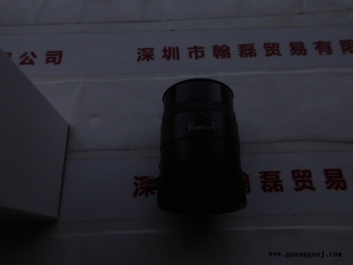 日本VST微视科  VS-LDA20  工业镜头图3