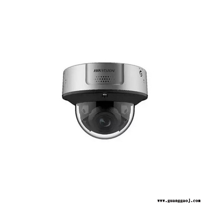 海康威视DS-2CD7147FWDV2-IZS 400万AI智能抓拍半球摄像机图2