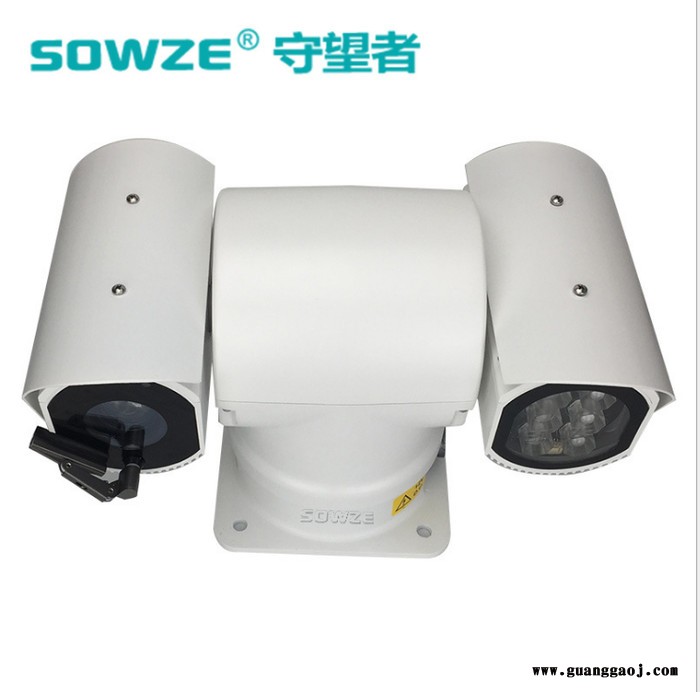 深圳 高清云台摄像机 400万IPC车顶摄像机360度旋转 防雨防震防抖 ONVIF协议 RS485控制图1