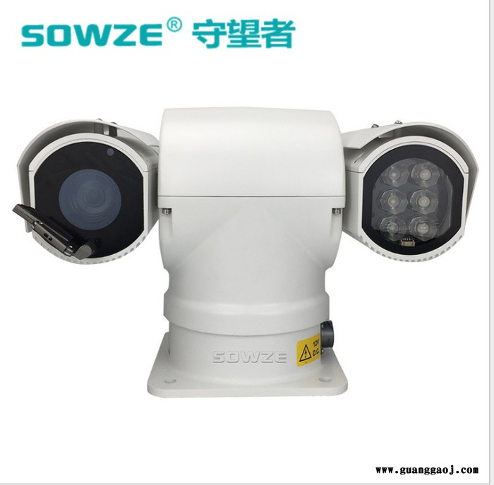 深圳 高清云台摄像机 400万IPC车顶摄像机360度旋转 防雨防震防抖 ONVIF协议 RS485控制图4