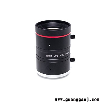 凤凰光学PHENIX OPTICAL 12FA3524-25MP 2500万像素机器视觉镜头图3