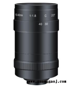 浩蓝光电AZUREphotonics AZURE-1040Z3M 手动光圈定焦镜头图2