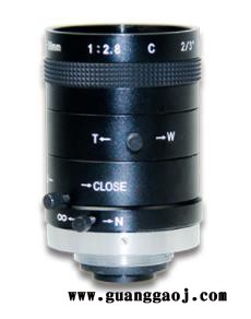 浩蓝光电AZUREphotonics AZURE-NV1236Z5M 手动光圈定焦镜头图1