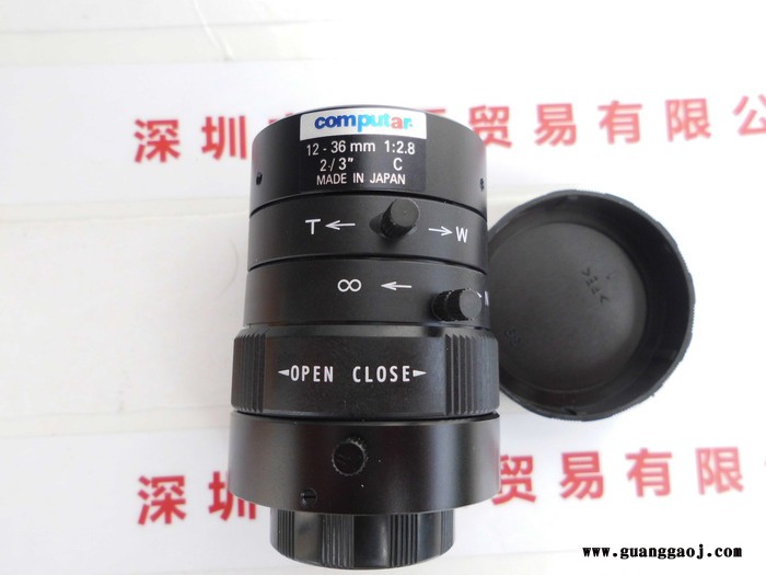 康标达 COMPUTAR 工业镜头 M3Z1228C-MP图5