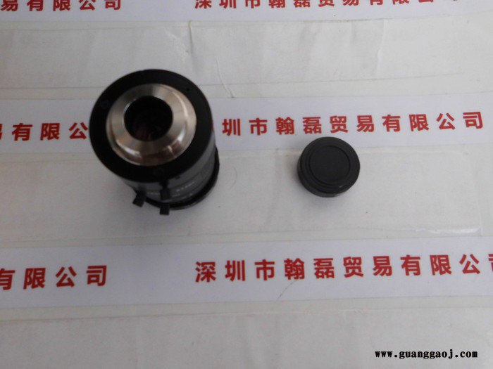 康标达 COMPUTAR 工业镜头 M3Z1228C-MP图4