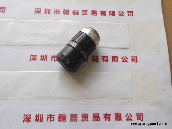 日本FUJINON富士能  HF25XA-5M  工业镜头图4