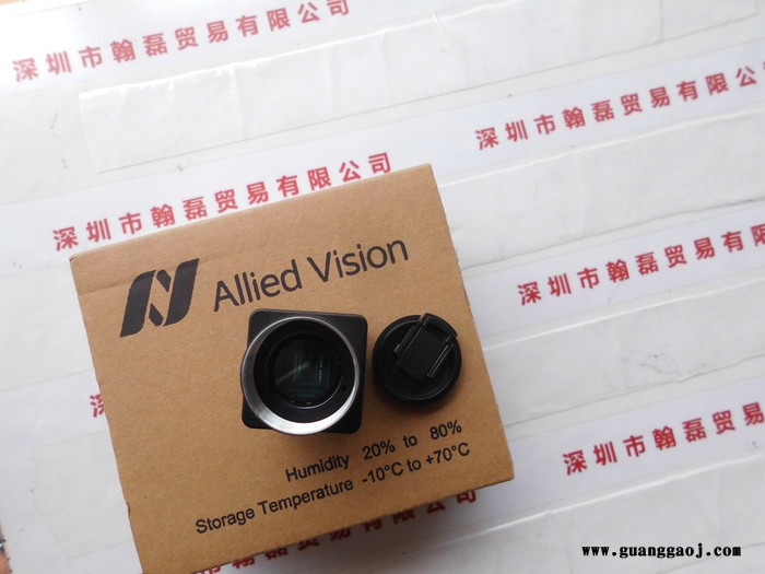 AVT瑷荔德  Guppy Pro F-032C   工业摄像机图3