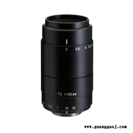 日本Kowa兴和    LF系列    LM35SC        定焦工业镜头    工业镜头图2