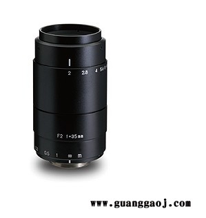 日本Kowa兴和    LF系列    LM35SC        定焦工业镜头    工业镜头图1
