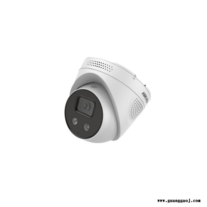 海康威视DS-2CD2326FWDA3-IS/DT 200万检测声光报警摄像机图2