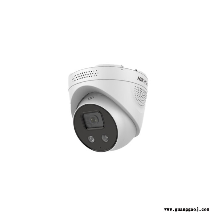 海康威视DS-2CD2326FWDA3-IS/DT 200万检测声光报警摄像机图3
