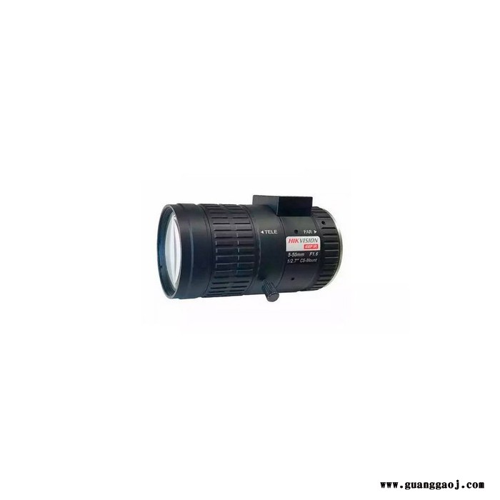 海康威视TV0550D-4MPIR 400万红外自动光圈手动变焦镜头图3