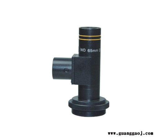 浩蓝光电AZUREphotonics AZURE-11008TSMD 同轴工业远心镜头图2