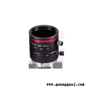 凤凰光学PHENIX OPTICAL 23FA2518-10MP 1000万像素机器视觉镜头图4