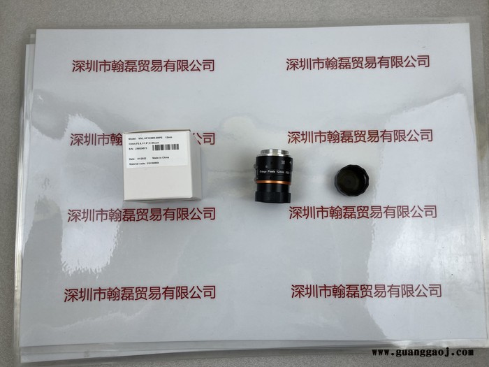 HIKVISION海康威视  工业镜头 MVL-HF1228M-6MPE图5