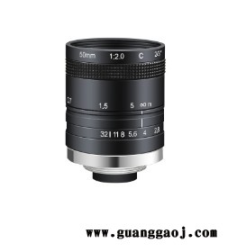 浩蓝光电AZUREphotonics AZURE-5020M5M 手动光圈定焦镜头图3