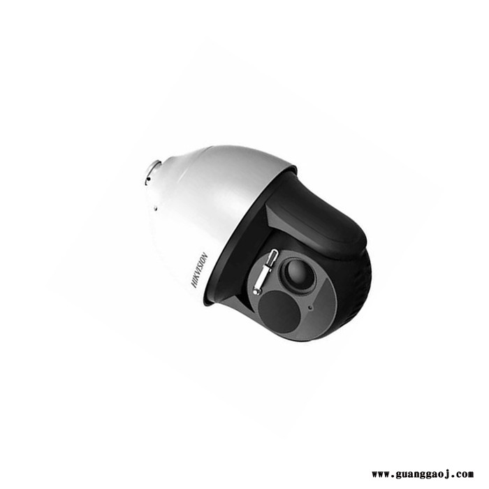 海康威视DS-2TD4136-25/V2智能半球测温摄像机图2